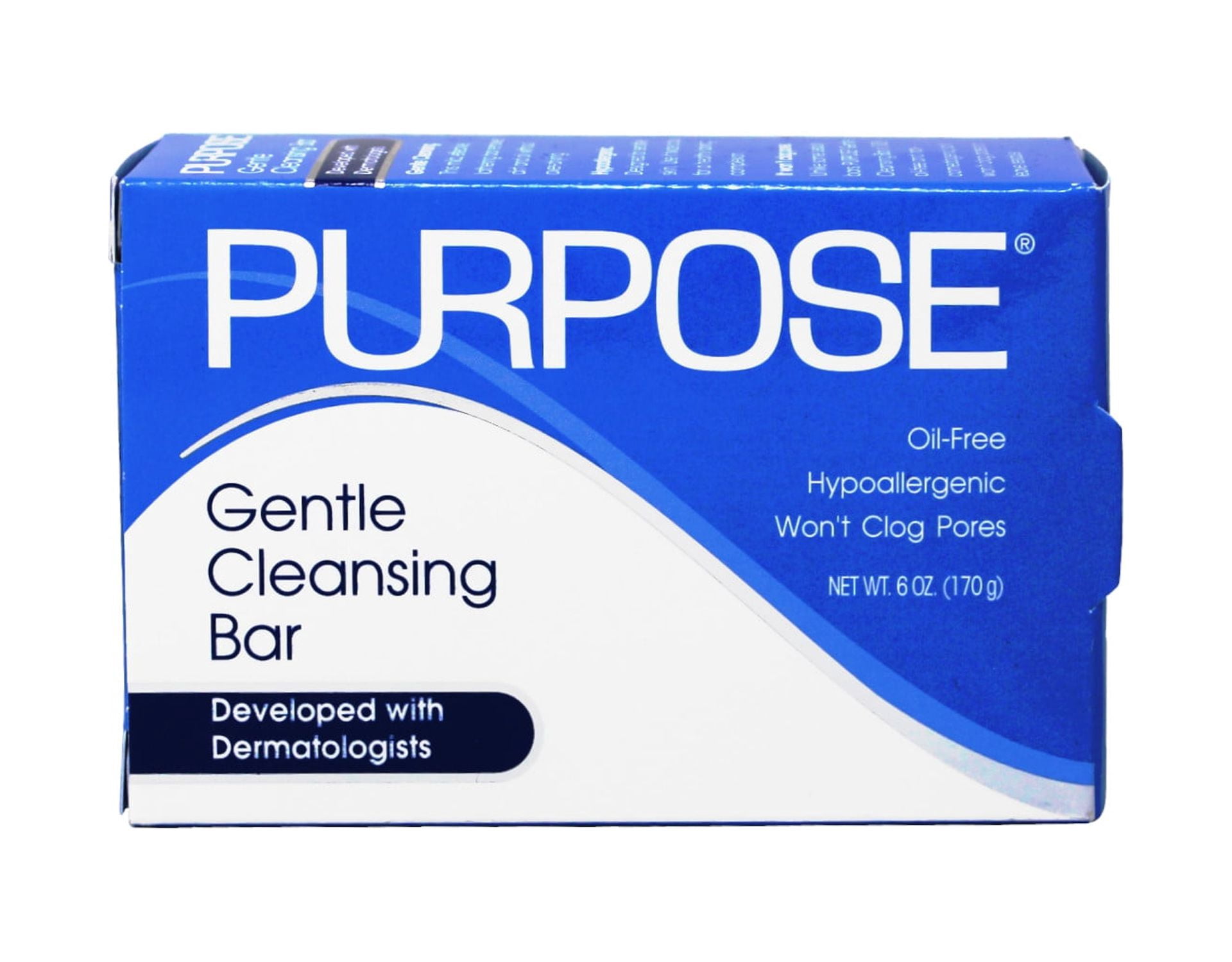 PURPOSE Cleansing Bar 6 oz (Pack of 6)