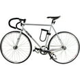 thumbnail image 4 of Bike U-Lock Standard with Braided Steel Cable, Heavy Duty Anti-Theft Bicycle U Lock, 12mm Shackle and 10mm x4ft Length Security Cable with Mounting Bracket and Keys, 4 of 5