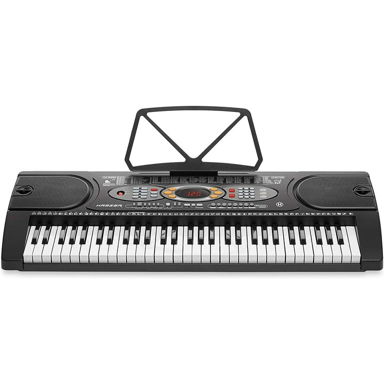 Hamzer on sale keyboard piano