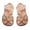 Khaki, variant on Toddler Girls Sandals and Shoes, Baby Female Princess Footwear, Soft Soled Non- Summer Baotou Breathable Shoes for Little Kids