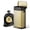 Titanium Gold, variant on 13 Gallon/50L Stainless Steel Kitchen Trash Can with Lid and Step Pedal-Large Capacity Garbage Bin with Odor Seal, Silent Close Lid, Removable Inner Bucket, Titanium Gold