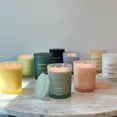 thumbnail image 4 of Allswell Scented 15 oz. Coconut Wax Spa Candle, Glow (Vanilla + Pear + Coconut), 4 of 8