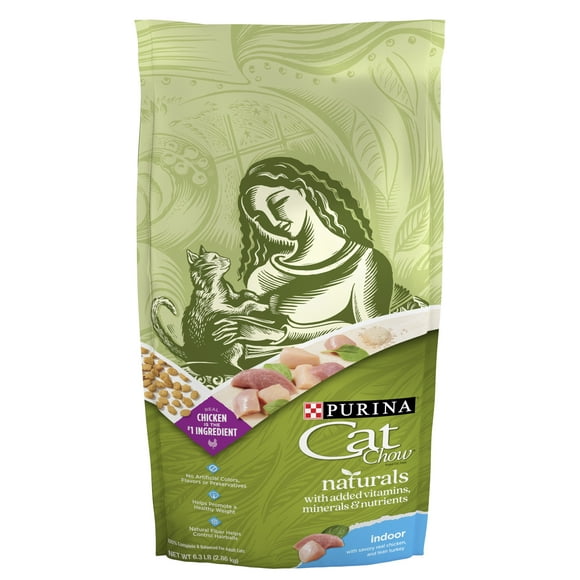 High Fiber Cat Food