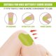 thumbnail image 5 of Knee Pain Relief Patches, Knee Heat Patches,Knee Cervical Plaster Warming Plaster Wormwood Heat Patches Relief Of Back, Neck, Shoulder Pain_c*, 5 of 5