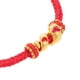 thumbnail image 5 of Pulsera de Hilo Pulsera de Año Nuevo Chino de la Serpiente Pulsera de Hilo Rojo Cuerda Trenzada Pulsera con Dijes de Serpiente del Zodíaco Pulsera Ajustable para Mujeres y Hombres, 5 of 5