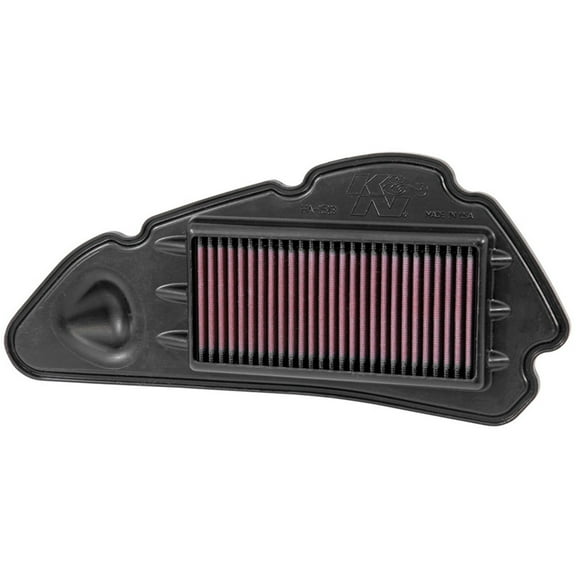 K&N Engine Air Filter: High Performance, Premium, Powersport Air Filter: 2013-2019 HONDA (NSS125 Forza, SH125i, SH150i) HA-1513