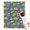 Blue Cartoon Dinosaurs, variant on Blue Cartoon Dinosaurs Party Pattern Blanket,Comfortable Soft Lamb Wool Throw Blanket,All Season,Warm Lightweight Blankets for Sofa Bed Couch Living Room Chair,30"x40"