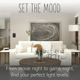 thumbnail image 7 of Legrand ADWR703TUG4 Adorne Whisper 700 Watt Tru-Universal Single Pole/3-Way Dimmer Switch, 7 of 7