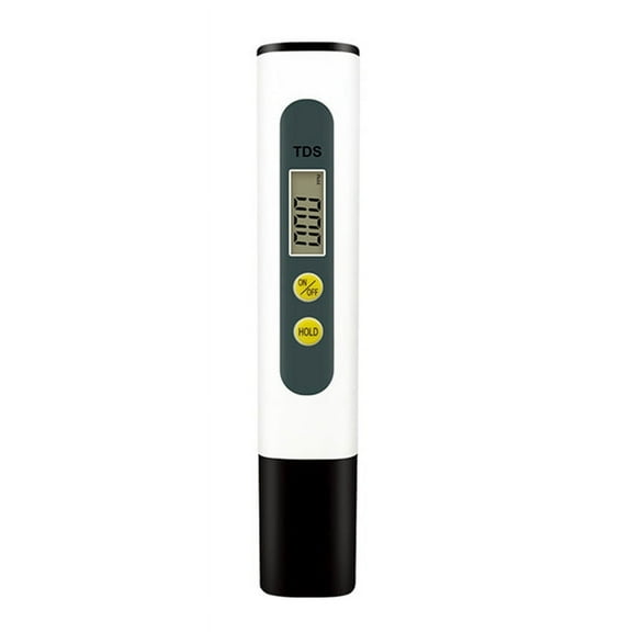 Tds Meter Digital Water Tester-Water Testing Kits for Drinking Home, Well, Tap Test (Without Battery)