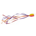thumbnail image 3 of AGPtek 2m Huge 3D Flying Orange Dolphin Kite with Handle Outdoor Sport Easy to Fly, 3 of 9