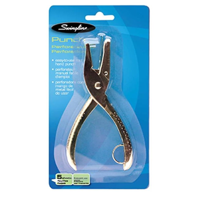 Acco International Inc. Swingline One Hole Paper Punch