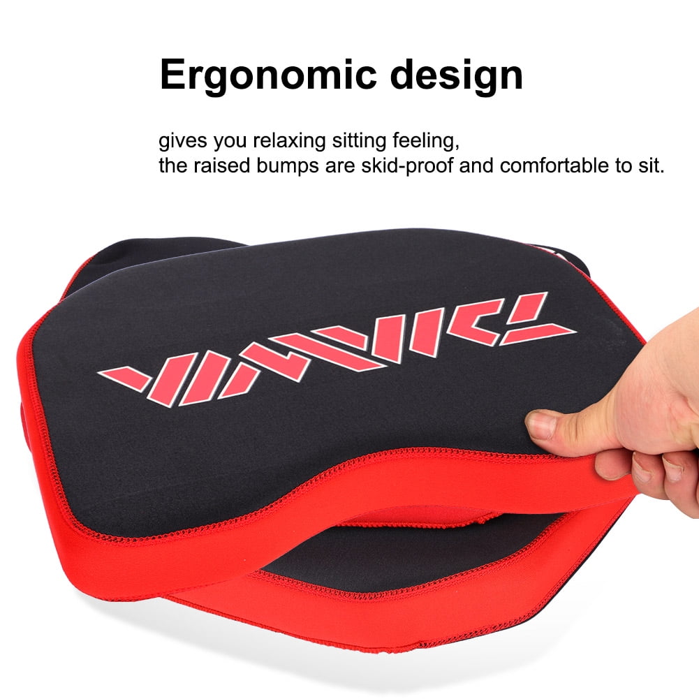 Yosoo Thicken Soft Kayak Canoe Fishing Boat Sit Seat Cushion Pad Accessory, Canoe Seat, Kayak Seat