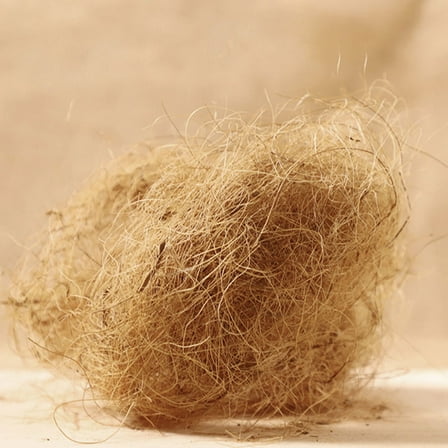 LEORX  Coconut Bird Nesting Fiber Bird's Breeding Mat Safe for Pet Birds