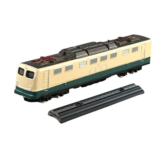 Classic Mini Alloy Steam Train Toy Creative play Diecast modern Locomotives High Style D