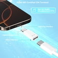 thumbnail image 2 of [Adaptador] Stuffcool USB C a Lightning 20W para iPhone 14-11, 2 of 8