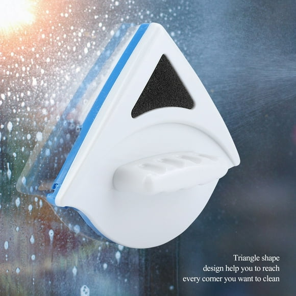 Shape Glass Wiper  Brush Magnetic Window Cleaner, Window Cleaner,  Shape For Home Hotel