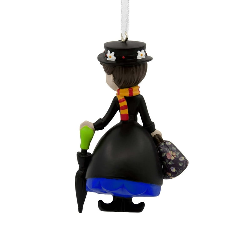 Hallmark Disney Mary Poppins Christmas Ornament