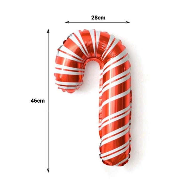 kurtrusly Merry Christmas Balloons Banner Set Christmas Decorations for Home Photo Booth Props