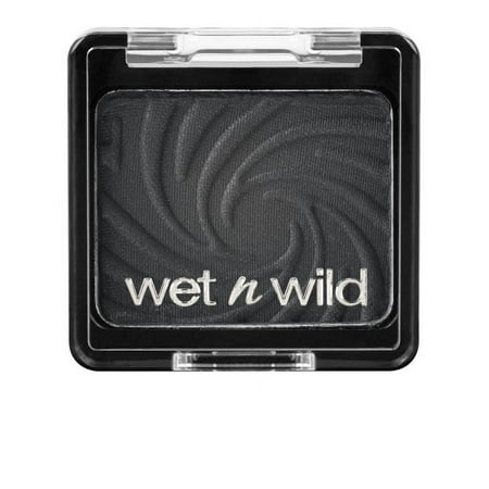 wet n wild Color Icon Eyeshadow Single, Panther