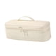 thumbnail image 3 of Bolsa de almacenamiento para secador de pelo, estuche de viaje para secador de pelo, para viajes de negocios, baño, hombres Beige, 3 of 9