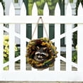 forest Garland Sloth Shaped 2D Wooden Sign - Walmart.com
