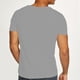 thumbnail image 5 of pstuiky camisetas para hombre, Sudadera con capucha de color liso para hombre con tira reflectante, ropa de trabajo sanitaria, sudadera con cremallera a juego camisetas de hombre m, 5 of 8