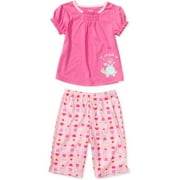 Child of Mine by Carter's - Baby Girls' Shirt and Pants PJ Set