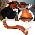 thumbnail image 4 of 4/4 3/4 Violin Shoulder Rest Holder, Easy To Install Adjustable Viola Support,  For Viola Violin, 4 of 8