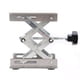 thumbnail image 3 of Plataforma elevadora de acero inoxidable para fresadora, soporte elevador para mesa de banco de fresadora, carpintería, 3 of 4