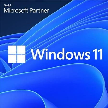 Windows 11 Professional 64Bit 1PK EN DSP OEI DVD Bulk Pack Software