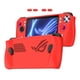 thumbnail image 1 of Funda protectora antiarañazos para consola de juegos para ASUS ROG Ally (rojo), 1 of 3