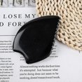 thumbnail image 3 of Herramienta de masaje facial y corporal Bian Stone Gua Sha, 3 of 5