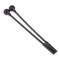 thumbnail image 1 of 2Pcs Percussion Drum Sticks Mallets Drumsticks Adults Kids Stick Mallet Plastic Instrument Children's Toys Accessories He Qiyong unisex, 1 of 2