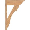 thumbnail image 3 of Ekena Millwork 7.50"W x 22"D x 34"H Olympic Smooth Traditional Outlooker, Western Red Cedar, 3 of 4