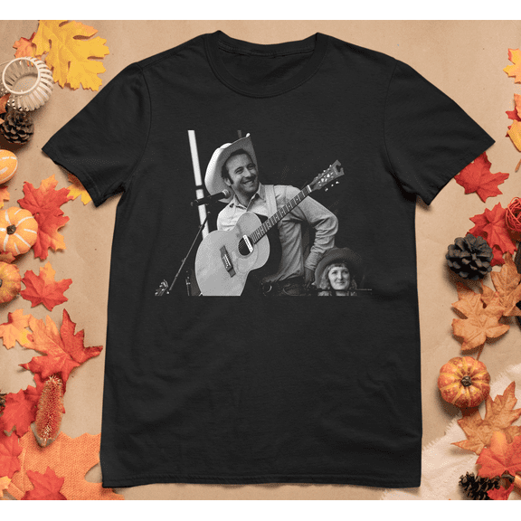 Reprint Rare Last Tour Luke Bell T-Shirt Short Sleeve Black Classic Unisex S-5XL