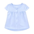 thumbnail image 6 of Carter's Child of Mine Baby and Toddler Girl Outfit Set, 3-Piece, Sizes 0/3-24 Months, 6 of 9