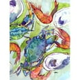 thumbnail image 1 of Poisson Dauphin Mahi Mahi Drapeau Jardin Taille, 1 of 1