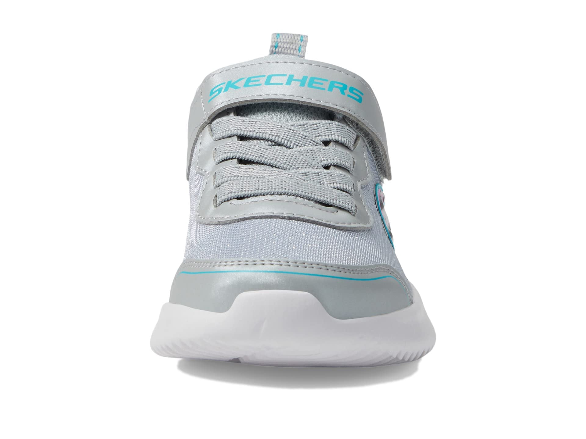 Skechers Little & Big Girls Bounder Girly Groove Athletic Sneaker