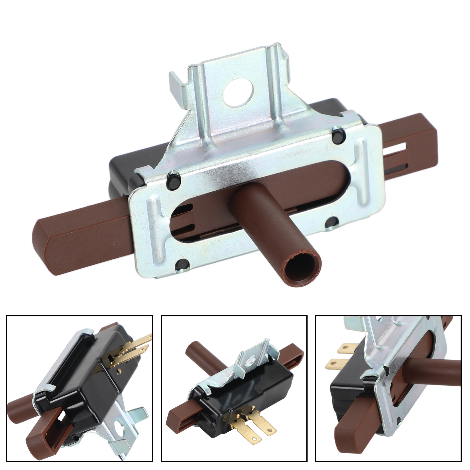 Downshift Control Kickdown Switch For GM Corvette Buick 19691977