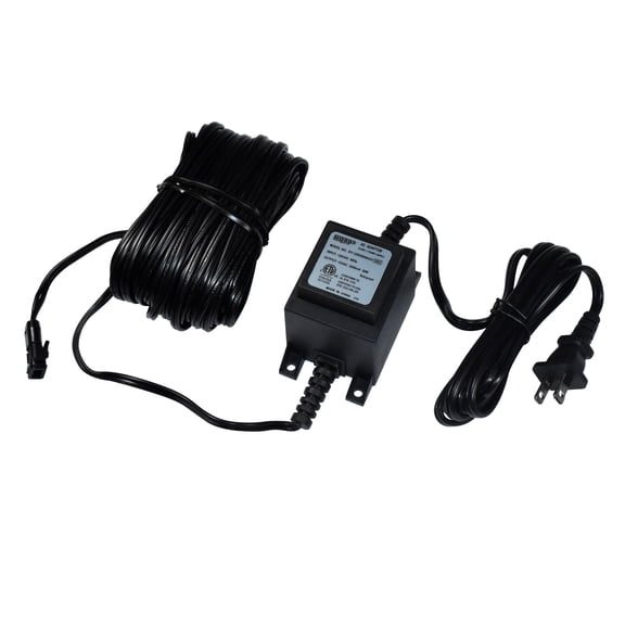 HQRP 50 Ft Power Cord Compatible with Mosquito Magnet MM120001 Defender, Patriot, Liberty Traps AC Adapter 120001