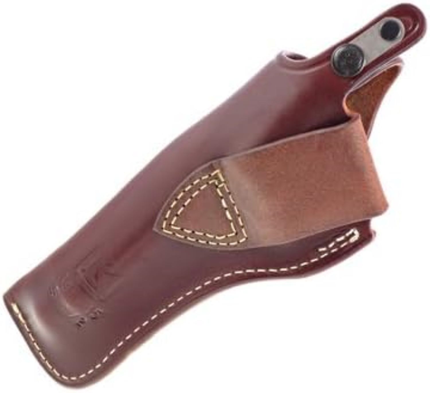 Ruger Leather Gun Holster for Super Blackhawk Vaquero 7.5 Inch Barrel Right-Handed