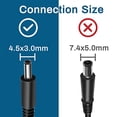thumbnail image 1 of 65W&45W AC Adapter Cargador para laptop Dell Inspiron 5570 5559 5558 5, 1 of 2