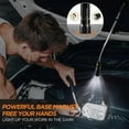 thumbnail image 3 of Hbtdoern Car Emergency Telescoping Magnetic Flashlight, LED Extendable Flexible Pickup Tool for Roadside & Night Repair, 3 of 9