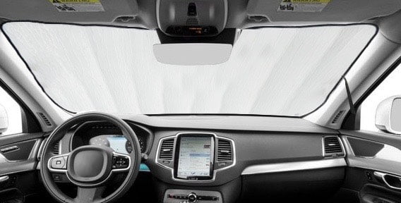Sunshade for BMW X2 SUV 2018 2019 2020 