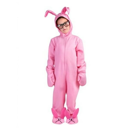 Ralphie's Bunny Suit Child Costume A Christmas Story Boys Deranged Easter