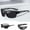 Black, variant on Cycling Sunglasses for Men - Outdoor Sports Polarized Eyewear - Windproof Sun 3040