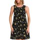 thumbnail image 1 of Disketp Gold Dog Paw para Vestido sin Mangas para Mujeres, Vestidos de Verano para Mujeres, Casual y Holgado para la Playa, 1 of 7