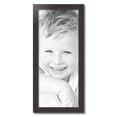 thumbnail image 2 of ArtToFrames 13x31 inch Black Picture Frame, Black Wood Poster Frame (4288), 2 of 8