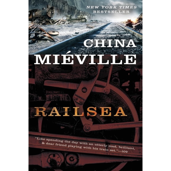 Railsea, (Paperback)