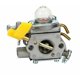 thumbnail image 1 of Carburador para cortacésped Ryobi Zama C1u-h60 25cc 26cc 30cc Ryobi Ex26 Cs26, 1 of 5
